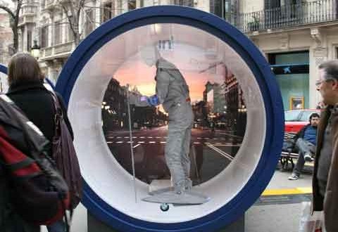 El reto de ‘exponer’ y comunicar la inspiración: Iniciativa BMW