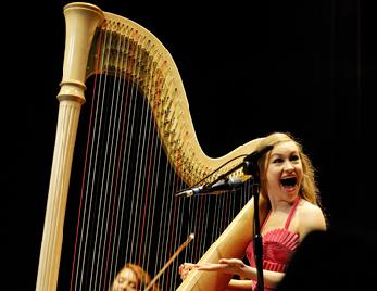 Joanna Newsom, el aura de los genios