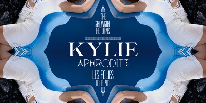Primeros detalles de la gira de «Kylie Minogue»