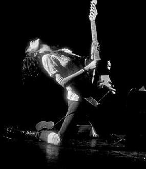 Patti Smith, al SOS 4.8