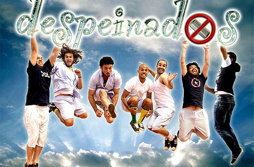 Buenos dias, album de debut de DESPEINADOS, desde Valencia.