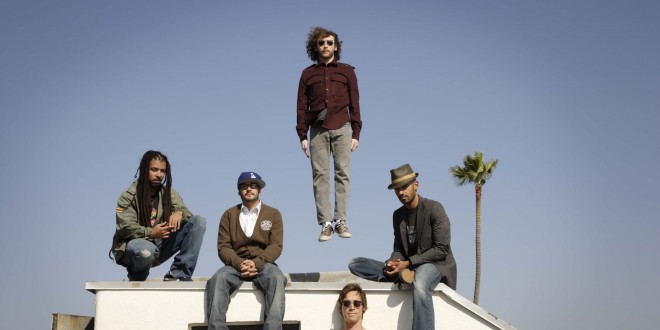 INCUBUS ANUNCIA LA PUBLICACIÓN DE SU NUEVO ÁLBUM IF NOT NOW, WHEN? EL 12 DE JULIO, CON LA CANCIÓN ADOLESCENTS COMO PRIMER SINGLE