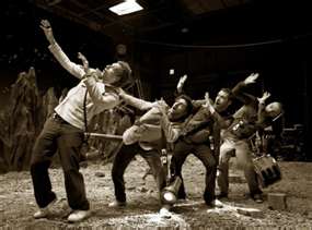 En el 2012 Coldplay vuelven a España