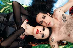 La luna de miel de Alaska y Mario Vaquerizo en Las Vegas, para su reality de la MTV.