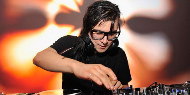 Skrillex sorprende con el lanzamiento mundial de «Recess» un nuevo disco, repleto de Dub Steep y EDM