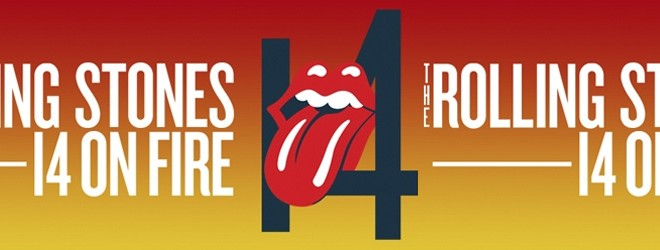 Único concierto en España de sus majestades THE ROLLING STONES, para el 25 junio de 2014