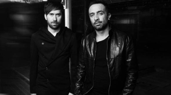 El tercer disco de CAMILA «Elypse» llega en este 2014 de la mano del single «Decidiste dejarme» una balada indie-pop