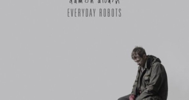 Damon Albarn, publica nuevo álbum «EVERYDAY ROBOTS» y lanza su single con Brian Eno.