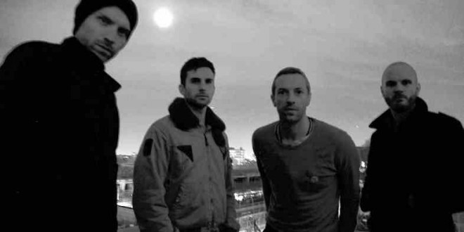 Coldplay estrenan «A SKY FULL OF STARS» el segundo single de su próximo álbum «GHOST STORIES», a la venta el 20 de mayo.