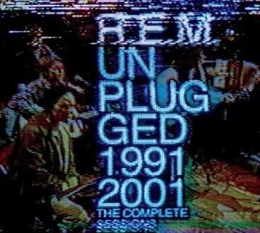 Disco en unplugged de 2 partes para los R.E.M. (1.991-2.001 The Complete Sessions)