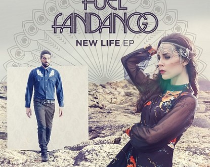 Fuel Fandango, publican un nuevo Ep, con remezclas inéditas del yá clásico «New Life»