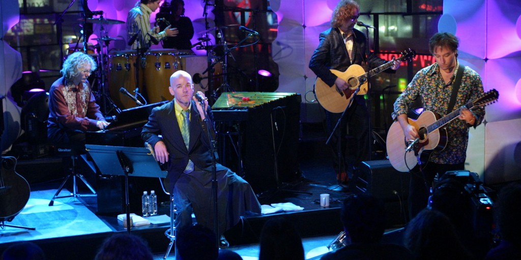 MTV Unplugged: R.E.M.