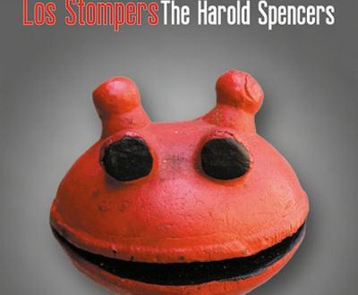 El folk irlandés de  Los Stompers regresa con un nuevo disco «The Harold Spencers»