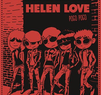 Desde Cardiff, HELEN LOVE nos traen «Pogo Pogo». Punk, bubblegum, disco, indie-pop, sonidos ochentas, vocoders alucinantes y energía a raudales.