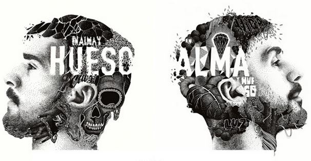 «En Alma y Hueso»y «Entremeses» es el nuevo Disco Triple de puro Hip Hop de Rayden