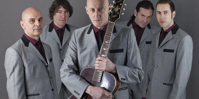 Los Ilegales, anuncián su vuelta a los escenarios para el 2015.