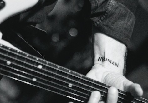 NEUMAN publica nuevo material en forma de single Vinilo 7″ (Rojo) Edición Limitada