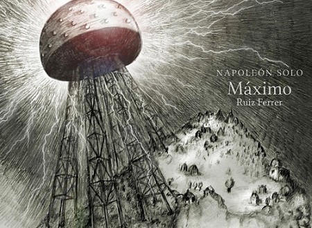 Los granadinos Napoleon Solo, lanzan disco, presentan vídeo y anuncian Gira.