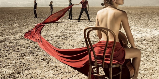 «La Prisión» es el nuevo single de MANÁ, de su disco «Cama Incendiada»