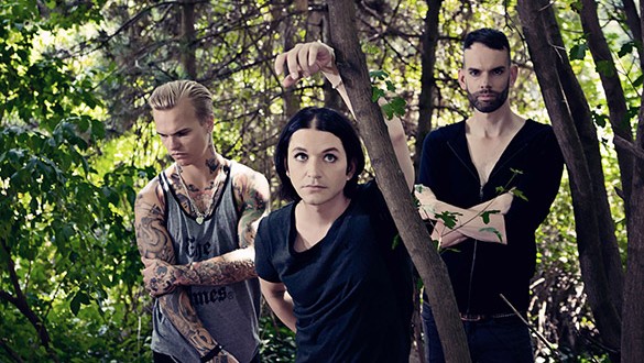 PLACEBO, actuarán en España, 2 veces este 2014, en Madrid y Arenal Sound.