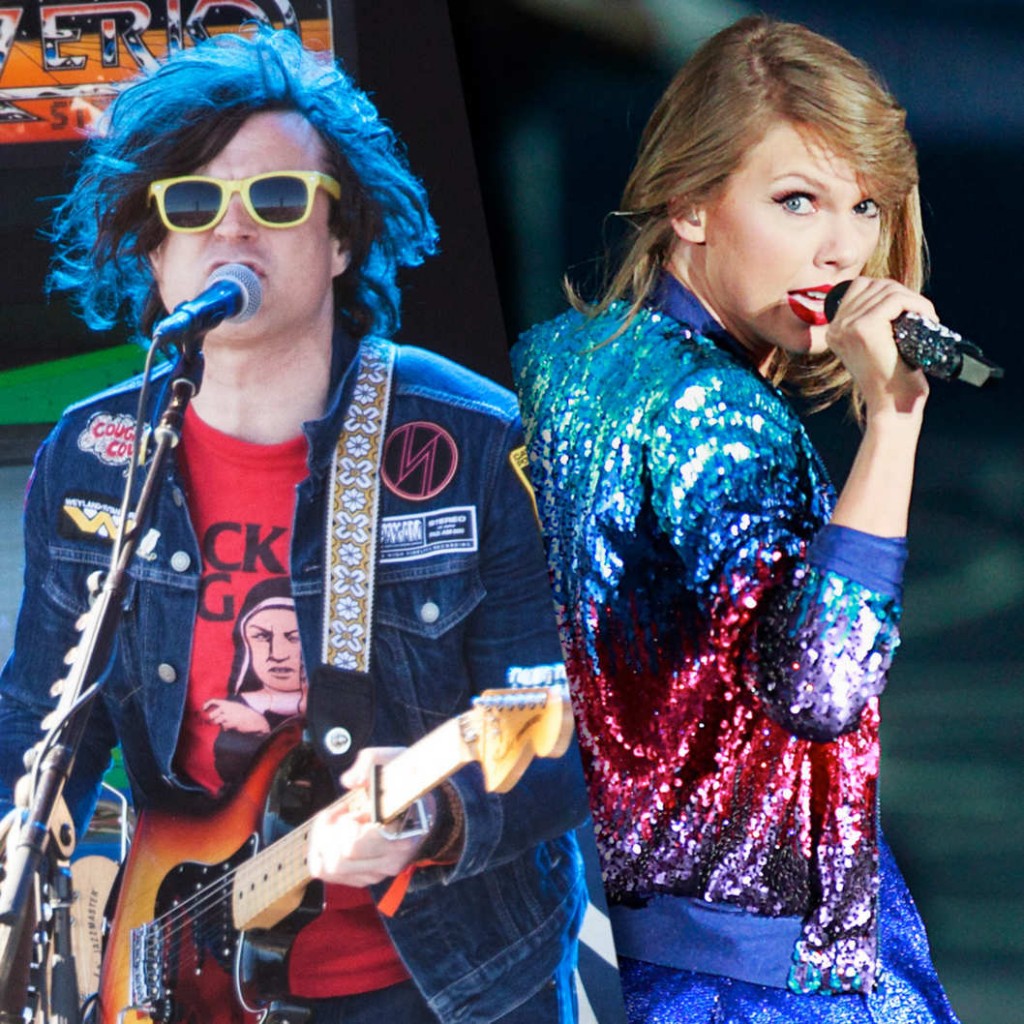 Ryan Adams Taylor Swift