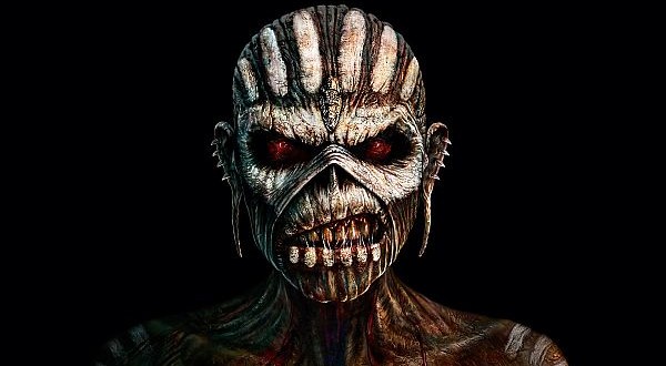 Disco, single y video de IRON MAIDEN «The book of Souls»