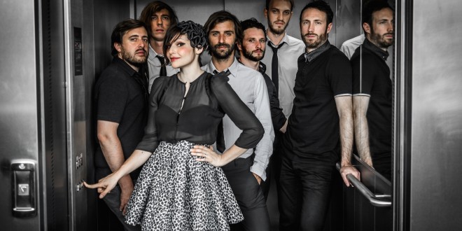Los reyes del electro-swing,  Caravan Palace,  presentan su nuevo single «Lone Digger»
