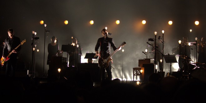 SIGUR ROS, anuncián su Gira Europea para el 2016