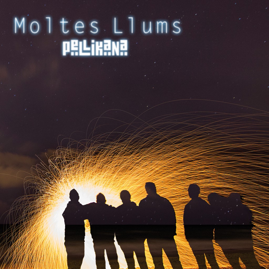 Portada premsa MOLTES LLUMS, Pellikana