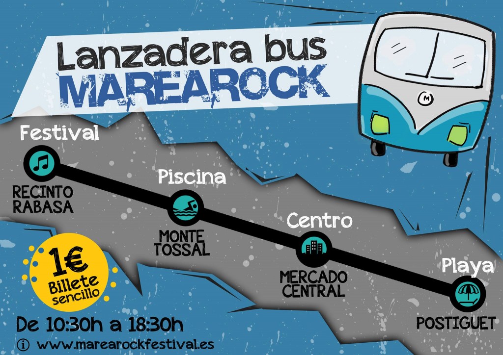 Lanzadera Bus MareaRock Babalugroup6683_512307175745169998_o