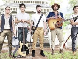 Morat y Juanes juntos en un nuevo hit «Besos en Guerra».