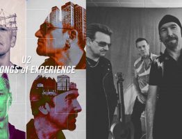 El nuevo disco de U2 «Songs of Experience» a la venta el 1 de Diciembre.