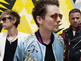 Nuevo single de MUSE «Something Human»